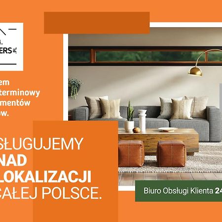 Serce Pobierowa By Noclegi Renters Pobierowo Esterno foto