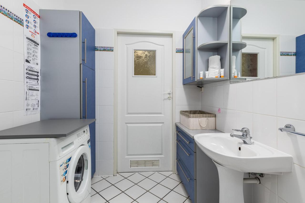 Serce Pobierowa By Noclegi Renters Pobierowo Esterno foto
