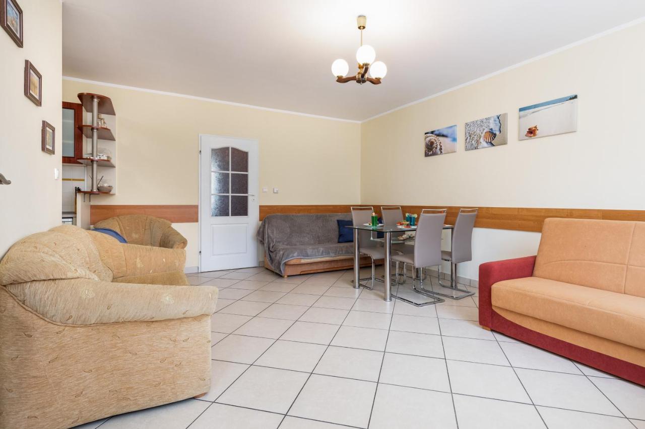 Serce Pobierowa By Noclegi Renters Pobierowo Esterno foto