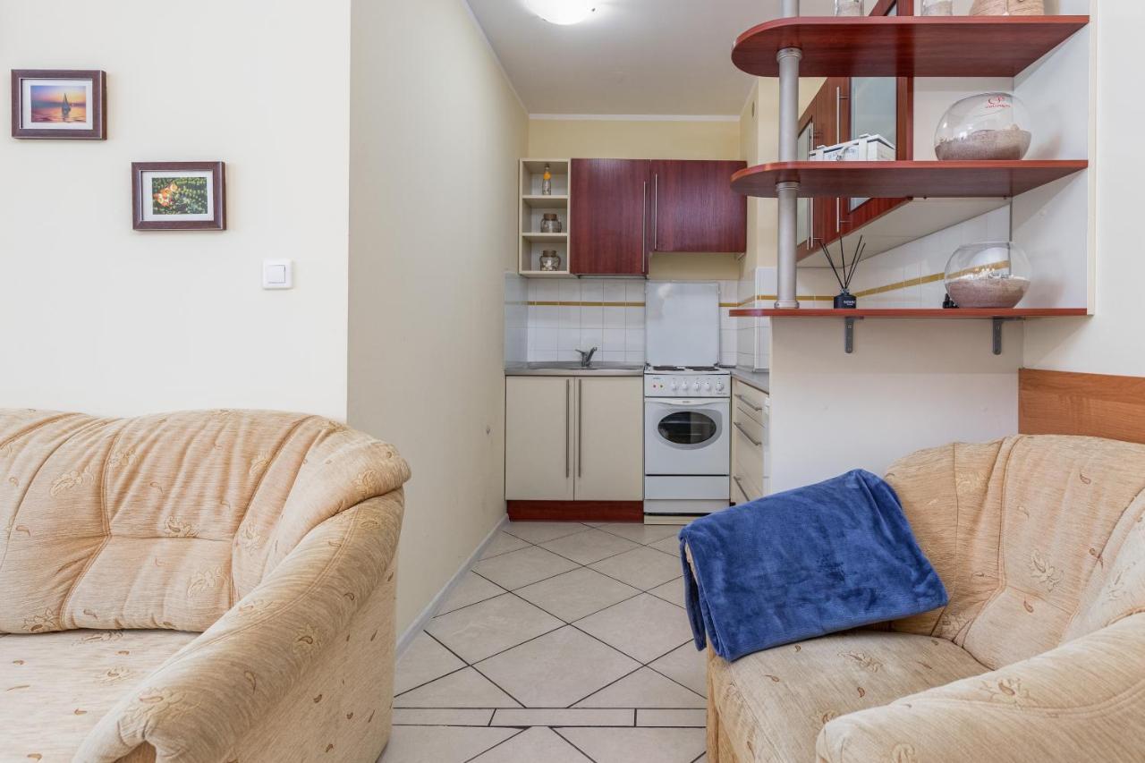 Serce Pobierowa By Noclegi Renters Pobierowo Esterno foto