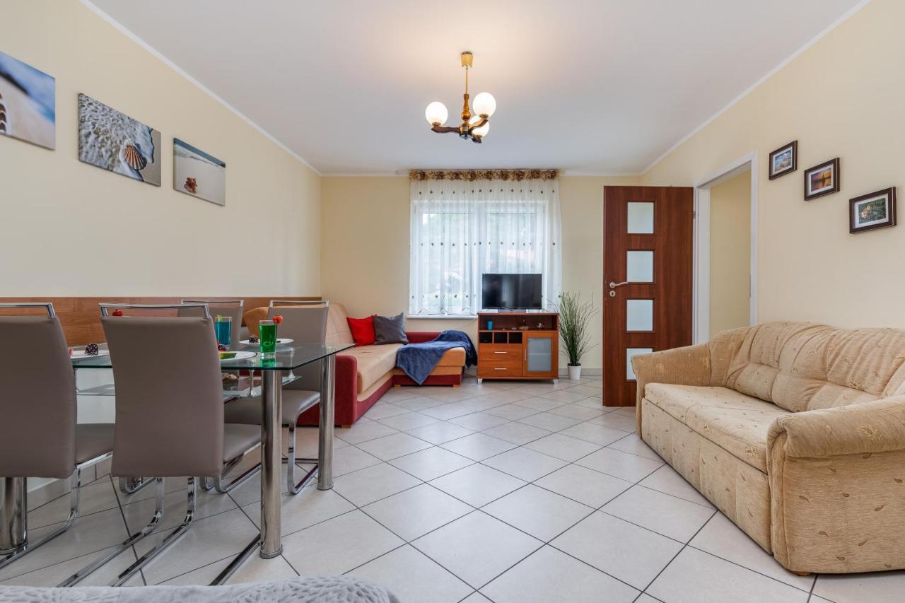 Serce Pobierowa By Noclegi Renters Pobierowo Esterno foto