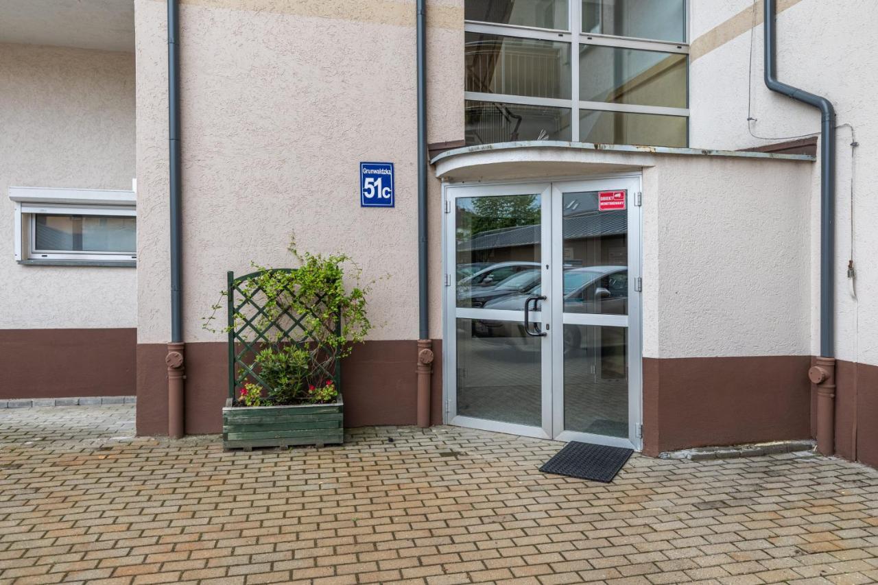 Serce Pobierowa By Noclegi Renters Pobierowo Esterno foto