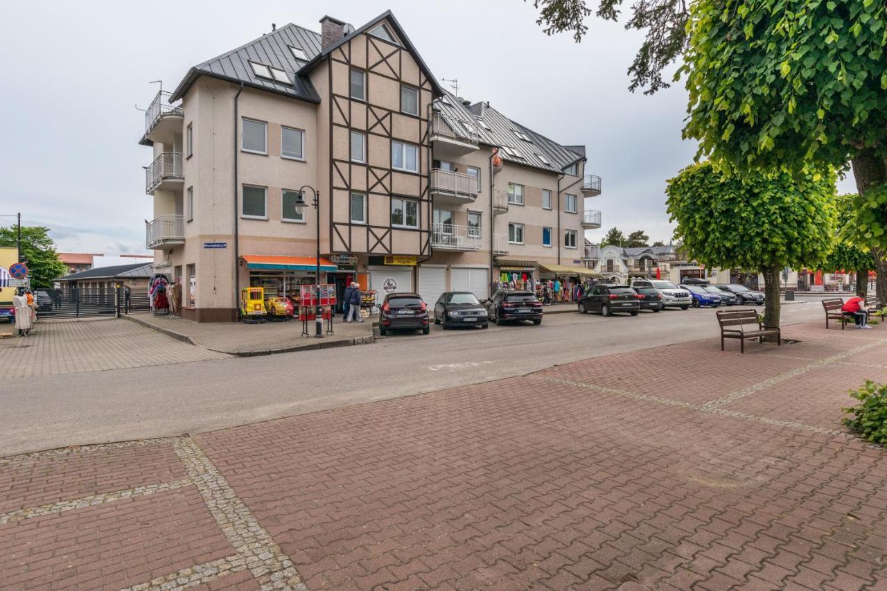 Serce Pobierowa By Noclegi Renters Pobierowo Esterno foto