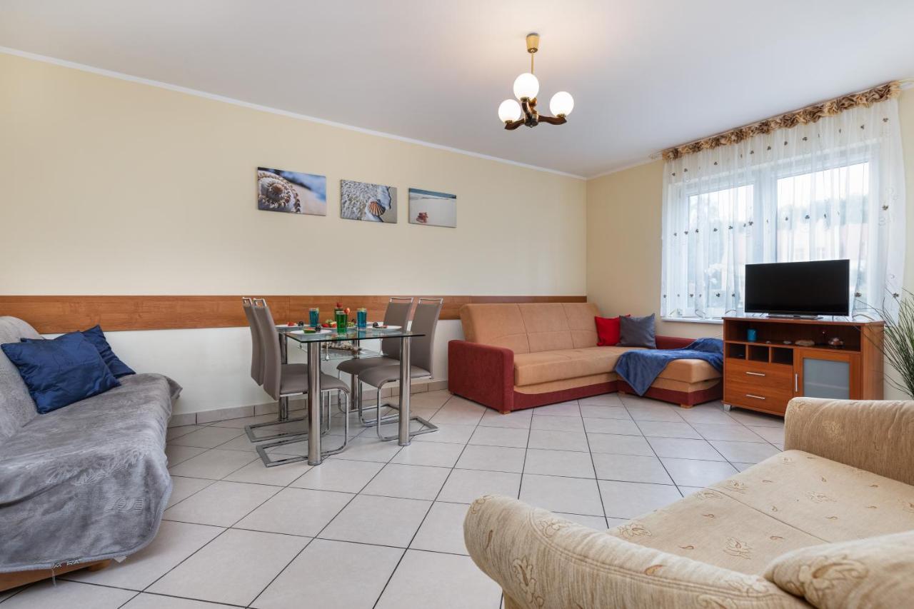 Serce Pobierowa By Noclegi Renters Pobierowo Esterno foto