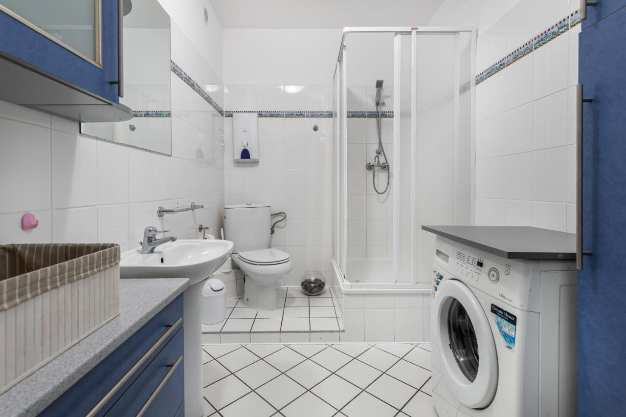 Serce Pobierowa By Noclegi Renters Pobierowo Esterno foto