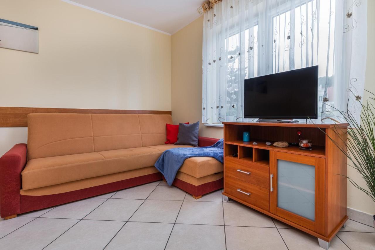Serce Pobierowa By Noclegi Renters Pobierowo Esterno foto