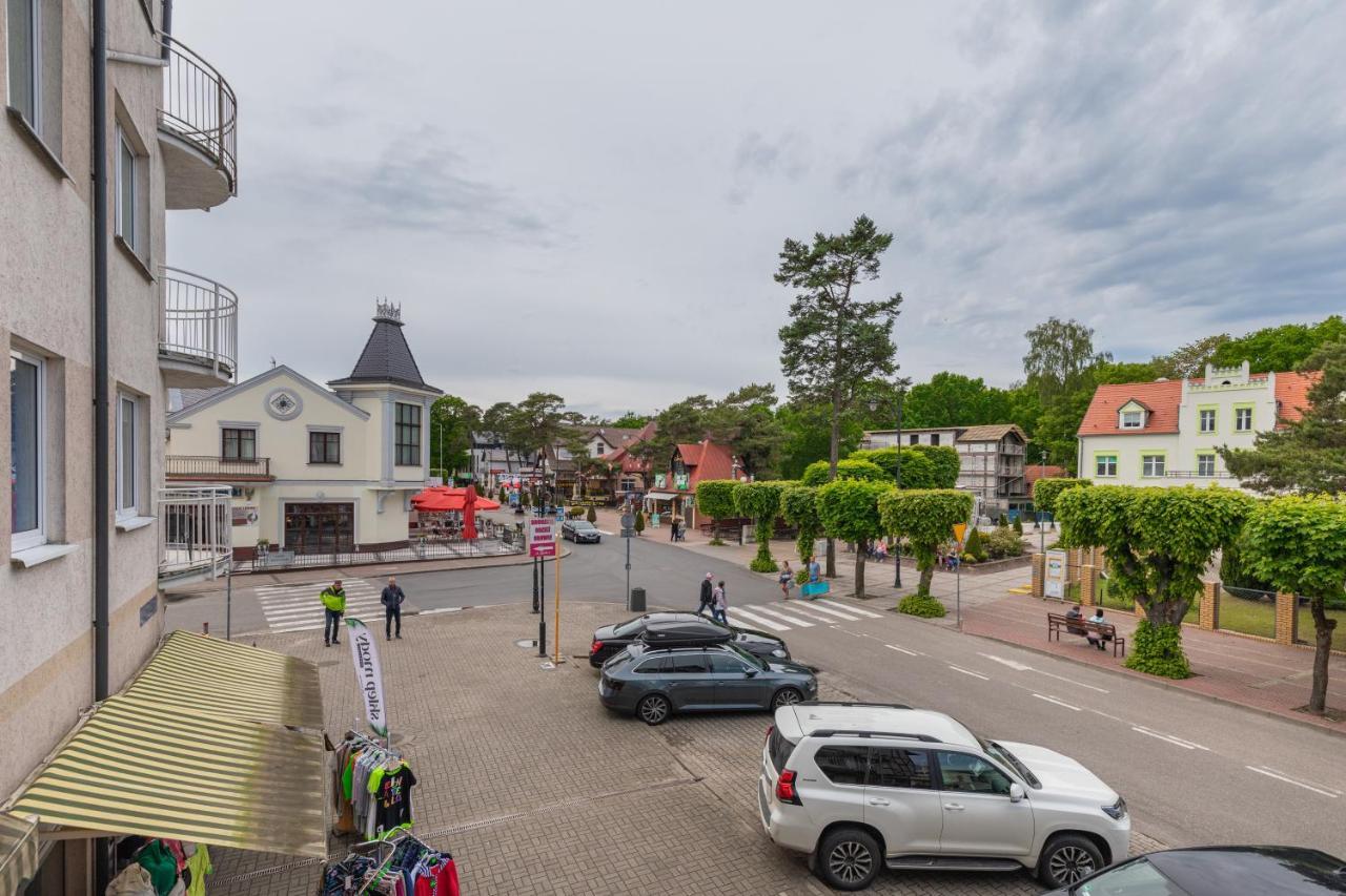 Serce Pobierowa By Noclegi Renters Pobierowo Esterno foto