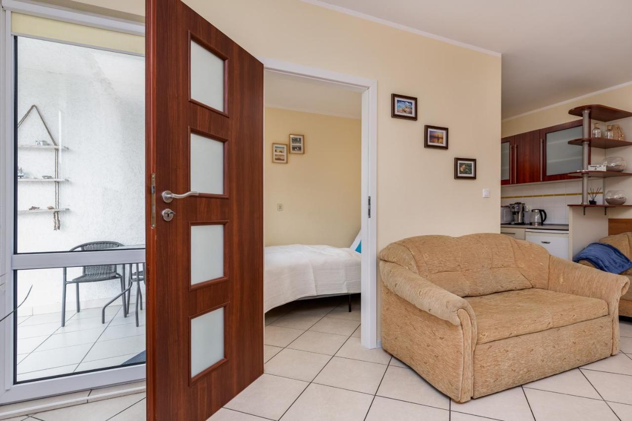 Serce Pobierowa By Noclegi Renters Pobierowo Esterno foto