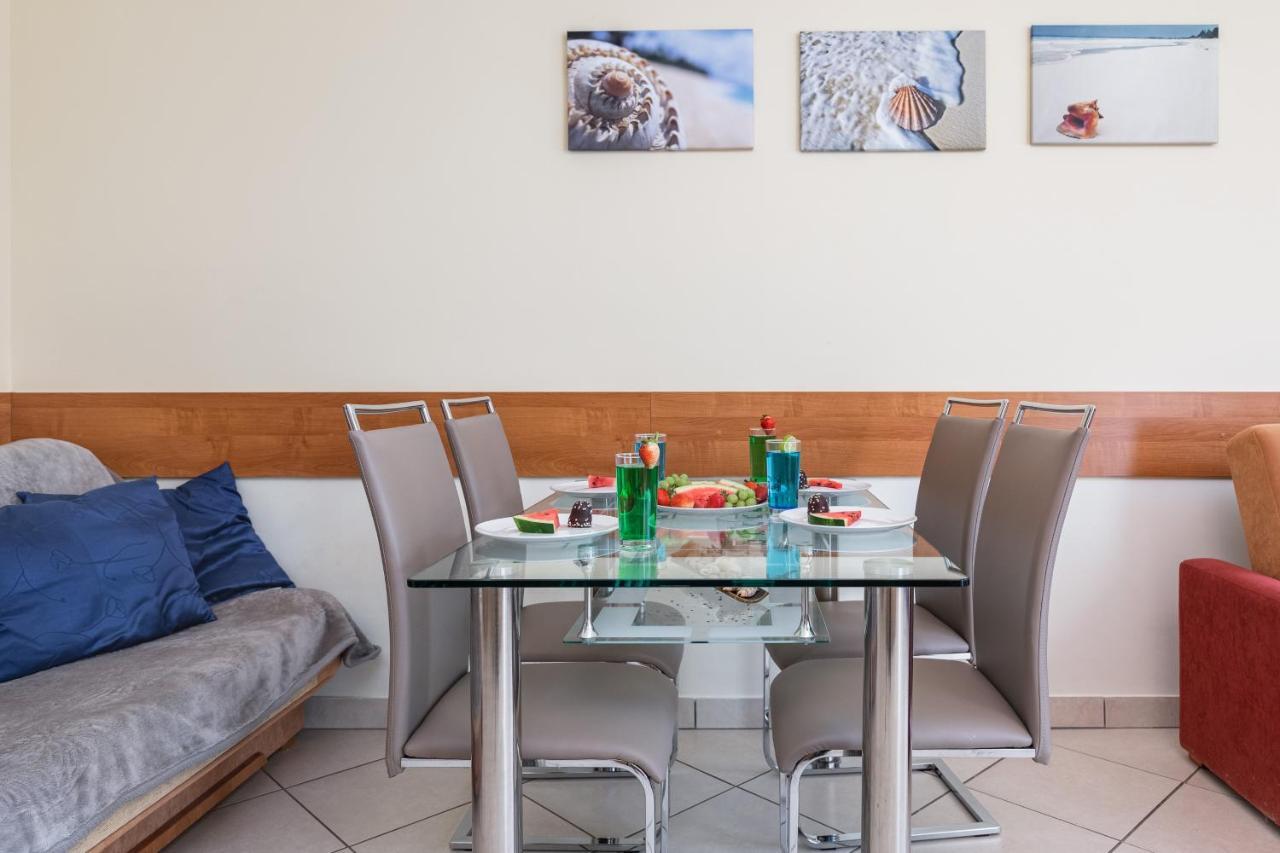 Serce Pobierowa By Noclegi Renters Pobierowo Esterno foto